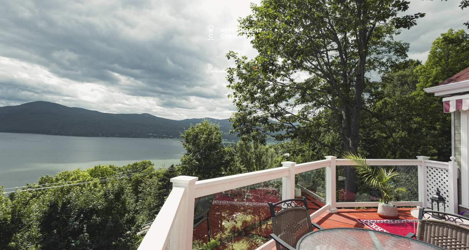 CAP-1 - Résidence de style champêtre